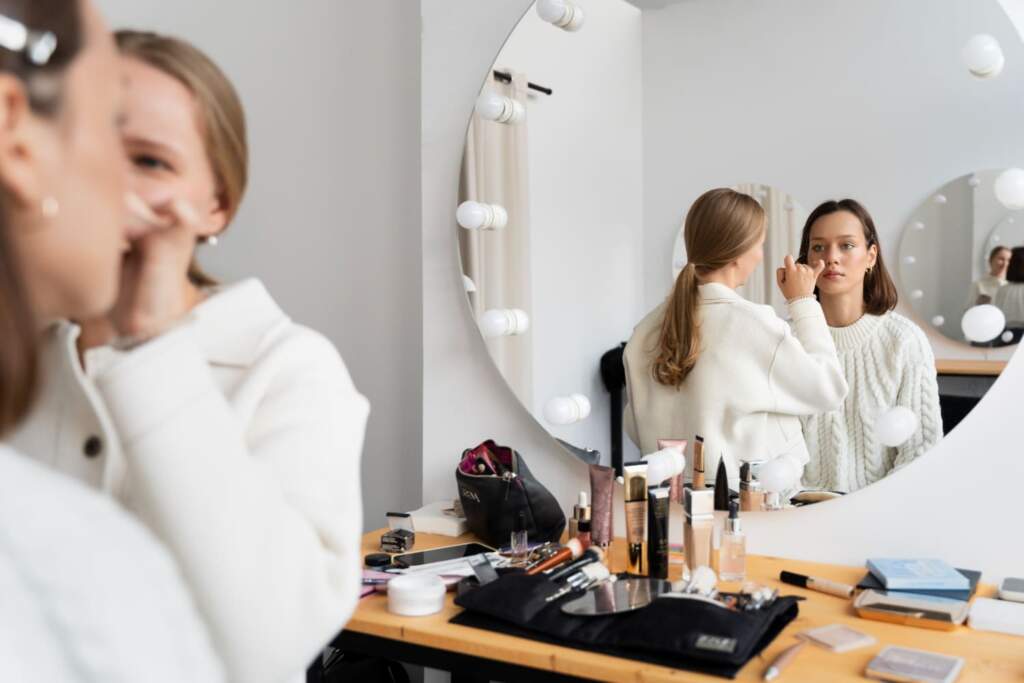 Мини-студия или салон на дому