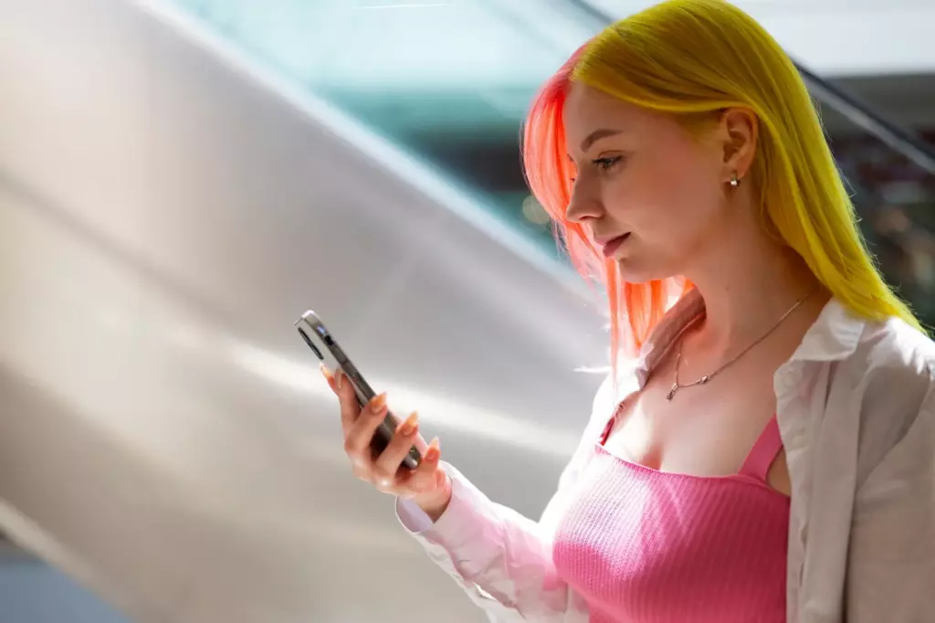 Продвижение салона красоты в Telegram